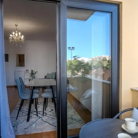 Casa Rocha With Terrace Appartement Portimão