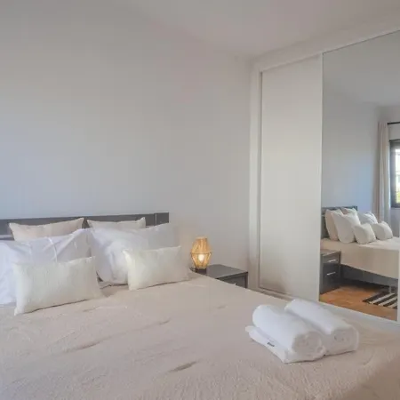 Appartement Casa Rocha With Terrace