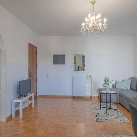 Apartment Casa Rocha With Terrace Portimão