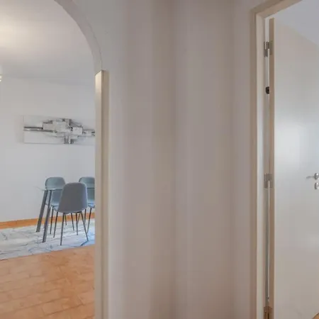 Apartamento Casa Rocha With Terrace *