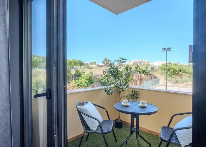 Apartament Casa Rocha With Terrace Portimão