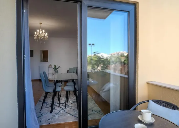 Casa Rocha With Terrace Apartament Portimão