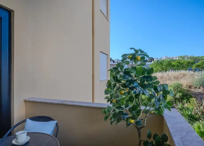 Apartament Casa Rocha With Terrace Portimão