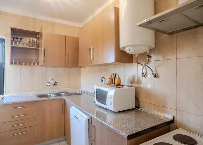 Apartament Casa Rocha With Terrace