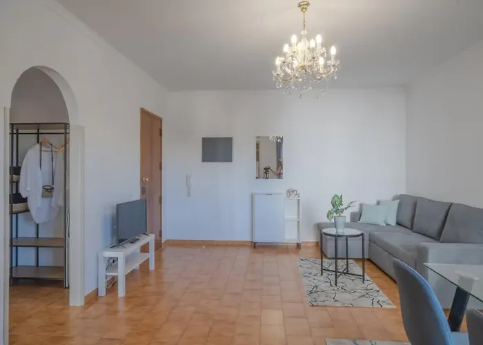 Apartament Casa Rocha With Terrace Portimão