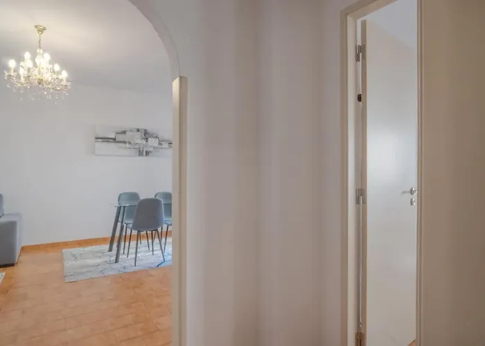 Apartament Casa Rocha With Terrace *