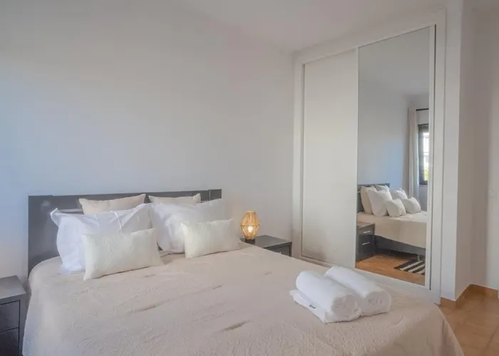 Apartament Casa Rocha With Terrace