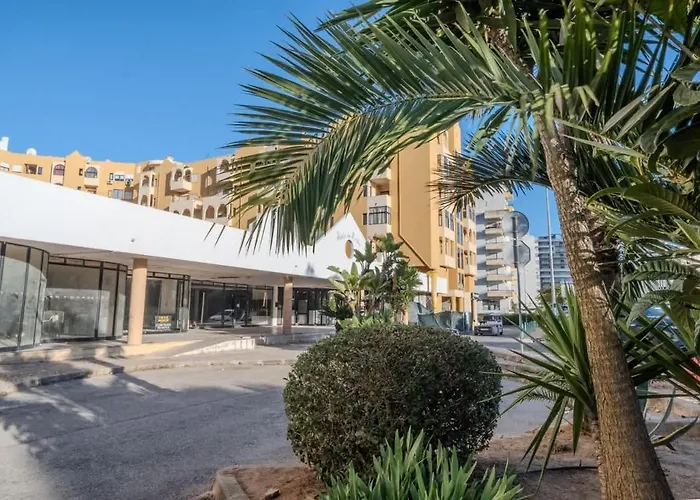 Casa Rocha With Terrace Apartament Portimão