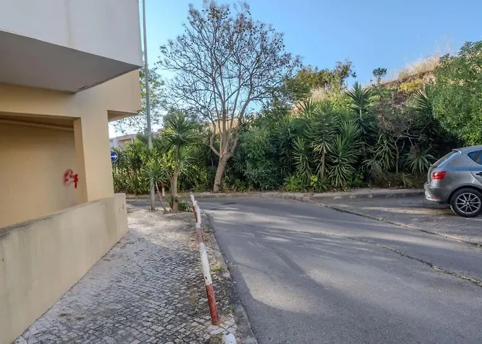 Casa Rocha With Terrace Apartament Portimão