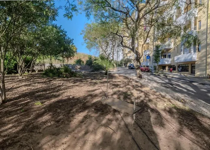 Casa Rocha With Terrace Apartament